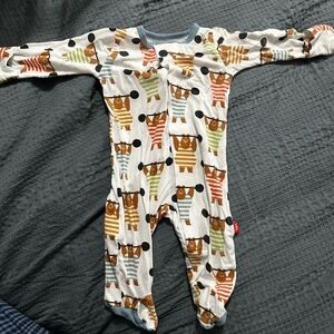 Magnetic Me Newborn Onesie
